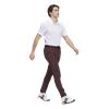 adidas Gents Ultimate365 Tapered Golf Trousers Aurora Ruby