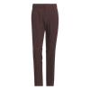 adidas Gents Ultimate365 Tapered Golf Trousers Aurora Ruby
