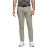 adidas Gents Ultimate365 5-Pocket Pants Silver Pebble