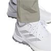 adidas Gents Ultimate365 5-Pocket Pants Silver Pebble