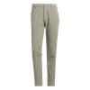 adidas Gents Ultimate365 5-Pocket Pants Silver Pebble