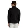 Lyle & Scott Gents Hybrid Water Resistant Quilted Jacket Jet Black (Z865)