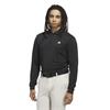 adidas Gents Ultimate365 Cold Rdy Long Sleeve Polo Shirt Black