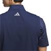 adidas Gents Ultimate365 Classic Quarter-Zip Vest Collegiate Navy