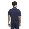adidas Gents Ultimate365 Classic Quarter-Zip Vest Collegiate Navy
