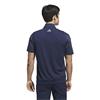 adidas Gents Ultimate365 Classic Quarter-Zip Ryder Cup 2027 Vest Collegiate Navy