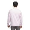 adidas Gents Ultimate365 Classic ¼ Zip Pullover Clear Pink