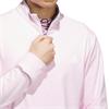 adidas Gents Ultimate365 Classic ¼ Zip Pullover Clear Pink