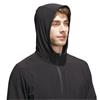 adidas Gents Ultimate365 Anorak Jacket Black - Carbon