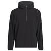 adidas Gents Ultimate365 Anorak Jacket Black - Carbon
