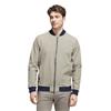 adidas Gents Ultimate365 Elevated Full-Zip Jacket Putty Beige