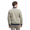 adidas Gents Ultimate365 Elevated Full-Zip Jacket Putty Beige