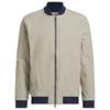 adidas Gents Ultimate365 Elevated Full-Zip Jacket Putty Beige
