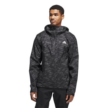 adidas Gents Ultimate365 Tour CLIMAPROOF+ Parka Jacket Black