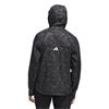 adidas Gents Ultimate365 Tour CLIMAPROOF+ Parka Jacket Black