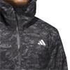 adidas Gents Ultimate365 Tour CLIMAPROOF+ Parka Jacket Black