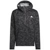 adidas Gents Ultimate365 Tour CLIMAPROOF+ Parka Jacket Black