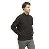 adidas Gents Ultimate365 Arctic Quarter-Zip Pullover Black