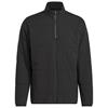 adidas Gents Ultimate365 Arctic Quarter-Zip Pullover Black