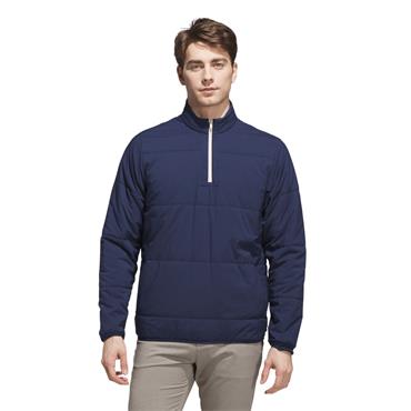 adidas Gents Ultimate365 Arctic Quarter-Zip Pullover Collegiate Navy