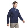 adidas Gents Ultimate365 Arctic Quarter-Zip Pullover Collegiate Navy