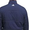 adidas Gents Ultimate365 Arctic Quarter-Zip Pullover Collegiate Navy