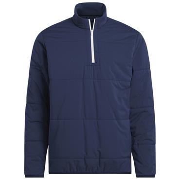 adidas Gents Ultimate365 Arctic Quarter-Zip Pullover Collegiate Navy