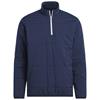 adidas Gents Ultimate365 Arctic Quarter-Zip Pullover Collegiate Navy