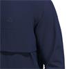 adidas Gents Go-to Full-Zip Windbreaker Collegiate Navy
