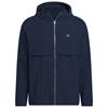 adidas Gents Go-to Full-Zip Windbreaker Collegiate Navy