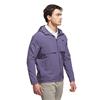 adidas Gents Go-to Full-Zip Windbreaker Preloved Violet