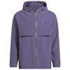 adidas Gents Go-to Full-Zip Windbreaker Preloved Violet