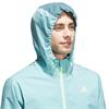 adidas Gents Rain.Rdy Golf Jacket Mint Ton