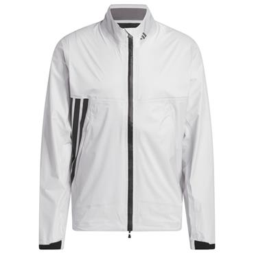 adidas Gents Ultimate365 Tour CLIMAPROOF+ Jacket Grey