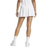 adidas Ladies Club Skirt White