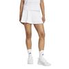 adidas Ladies Club Skirt White