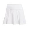 adidas Ladies Club Skirt White