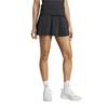 adidas Ladies Club Skirt Black