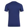 adidas Gents Club Climacool 3-Stripes T-Shirt Navy