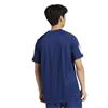 adidas Gents Club Climacool 3-Stripes T-Shirt Navy