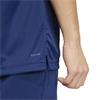 adidas Gents Club Climacool 3-Stripes T-Shirt Navy