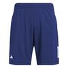 adidas Gents Club Climacool 3-Stripes Shorts Navy