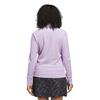 adidas Ladies Ultimate365 Textured Jacket Powder Plum