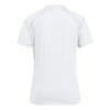 adidas Ladies Club 3-Stripes Tennis Climacool T-Shirt White