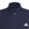 adidas Gents Ultimate365 Tour 1/4 Zip Sweatshirt Collegiate Navy