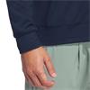 adidas Gents Ultimate365 Tour 1/4 Zip Sweatshirt Collegiate Navy