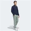 adidas Gents Ultimate365 Tour 1/4 Zip Sweatshirt Collegiate Navy