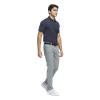 adidas Gents Ultimate365 5-Pocket Pants Silver Green