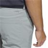 adidas Gents Ultimate365 5-Pocket Pants Silver Green