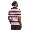adidas Golf Originals Gents Knit Polo Shirt Bliss Lilac - Dark Brown